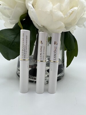 3 x Lancome Cils Booster XL Super-Enhancing Lash & Mascara Base 0.07oz/2.07ml