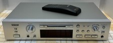 TEAC MD-5mk2 Mini Disk MD Audio Digital Player Recorder USED JAPAN 100V MDLP