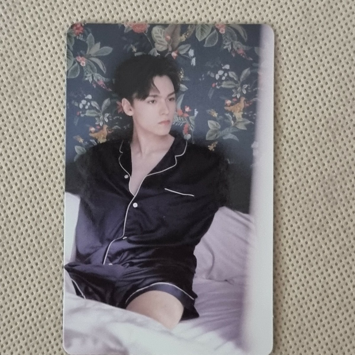 SEVENTEEN VERNON 9th Mini Album Attacca Weverse Shop Photocard +