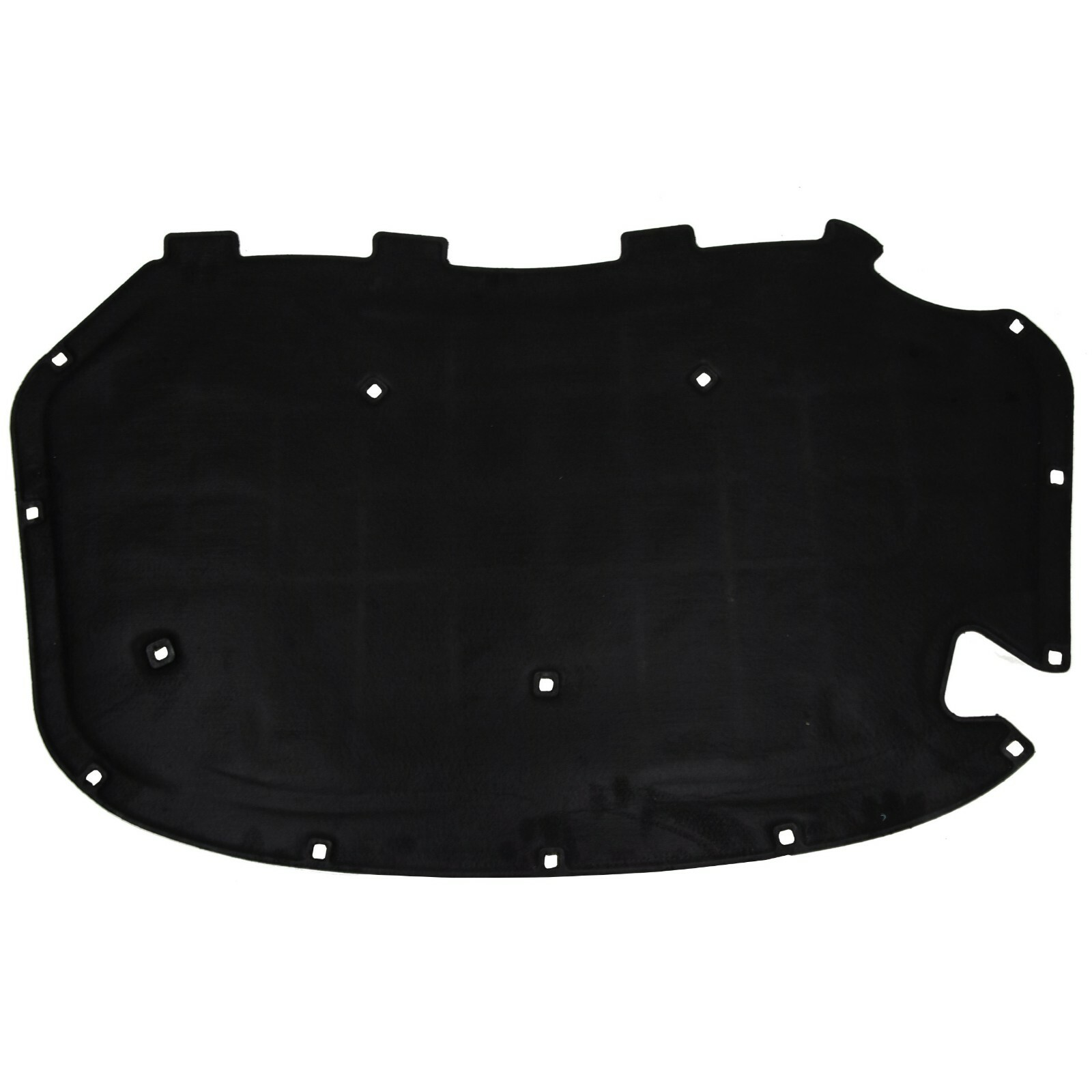 Insulation Mat Hood Insulation FRONT SKODA SUPERB 06.2008-06.2013