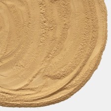 30 kg naturbraunes Lehmpulver , Lehm f&uuml;r Sandmischung