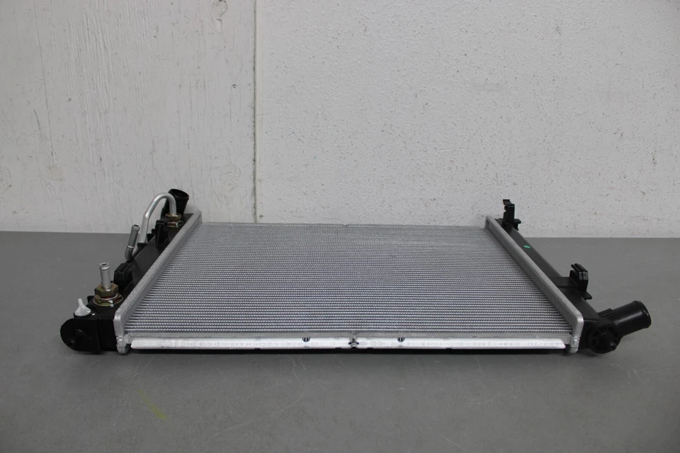 2018 2021 KIA RIO ENGINE COOLANT RADIATOR - Image 3 of 4