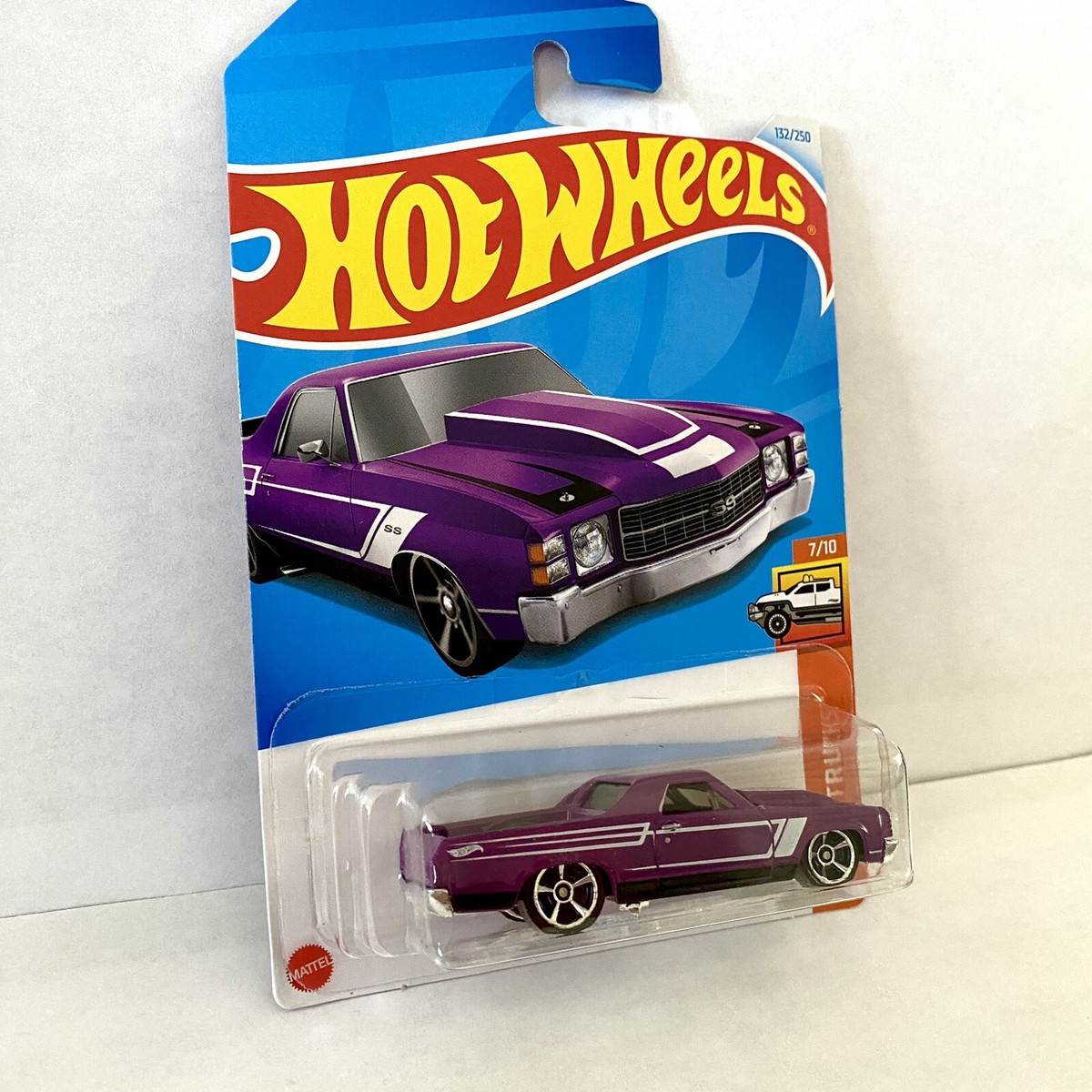 Hot Wheels 2024 Case F Mainline 