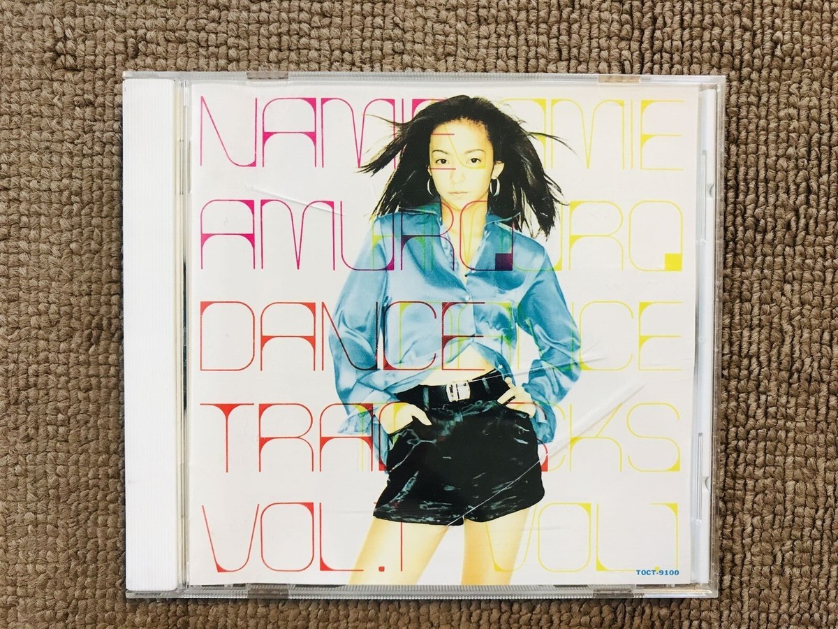 Amuro Namie Dance Tracks Vol.1 1995 Japan | eBay