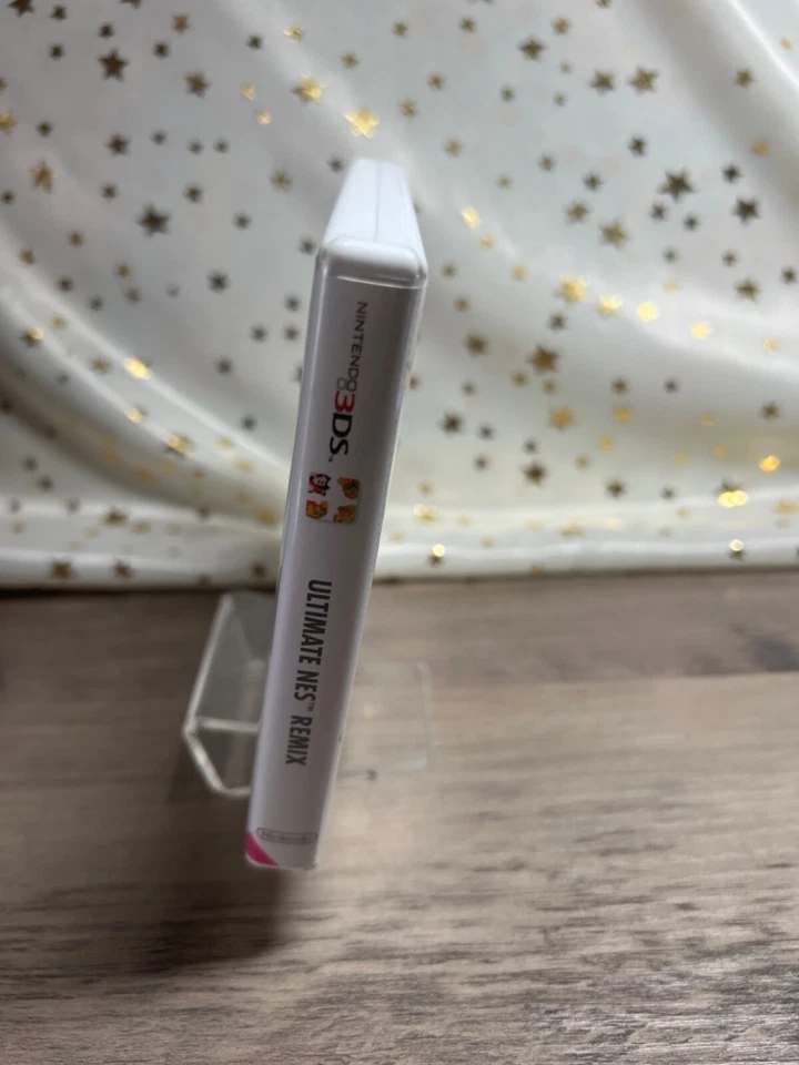 Ultimate nes remix - Nintendo 3ds - pal FR, photo 3 sur 5