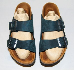 birkenstock arizona black womens