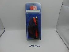 PIE EIS-ILNO In-Line RCA Audio Noise Filter Ground Loop Isolator New
