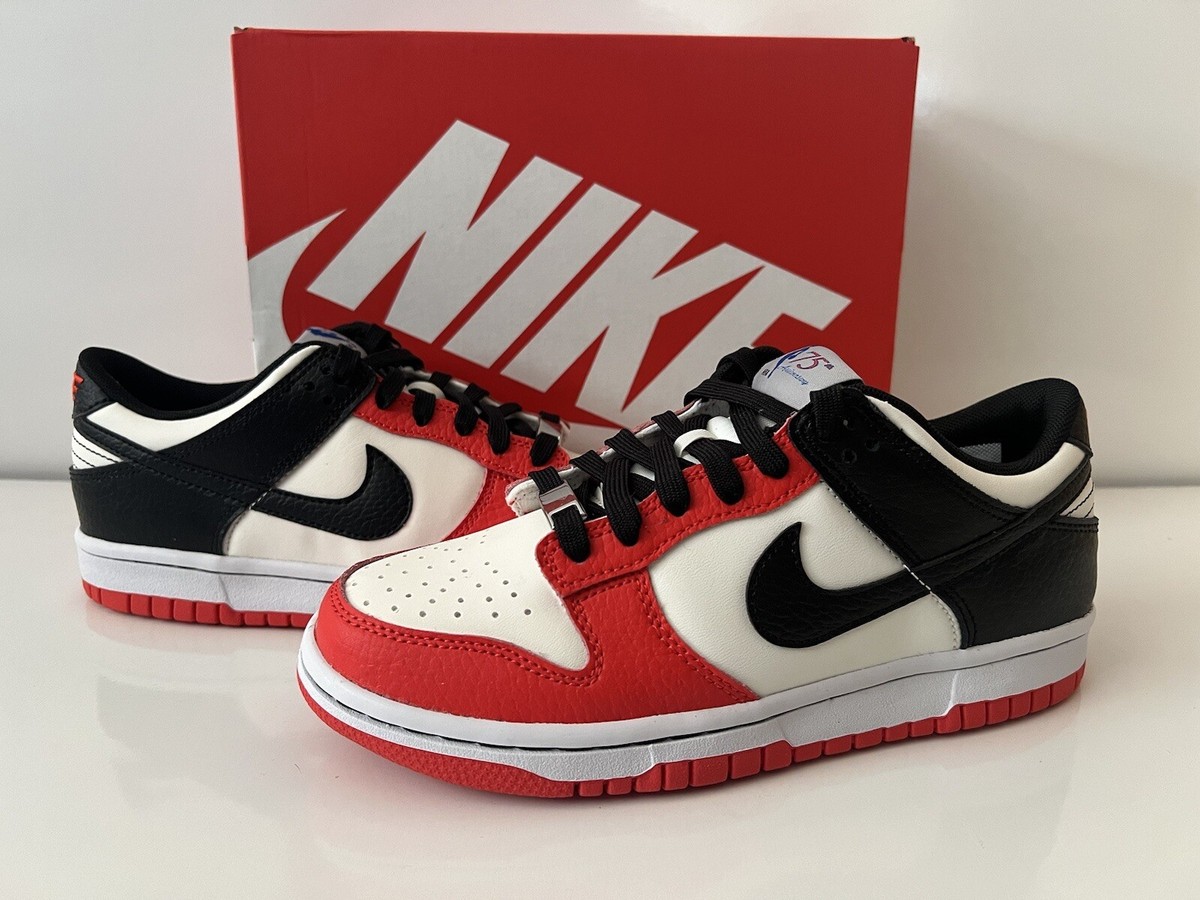 nike dunk 75th anniversary chicago