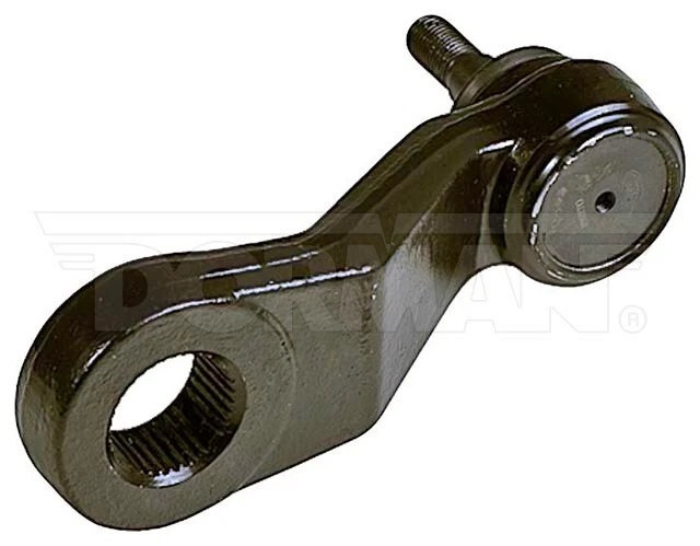 Brazo Pitman de dirección Dorman PA8688XL para modelos Ford Lincoln Mercury Foto 2 de 4