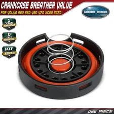 PCV Valve Diaphragm Repair Kit for Volvo S60 11-16 S80 V60 V70 XC60 XC70 XC90