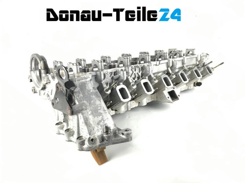BMW E90 E91 330d Zylinderkopf M57N2 Motorkopf