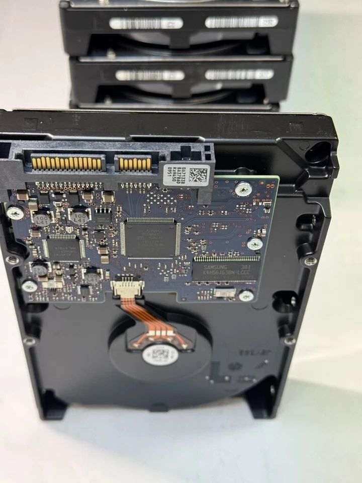 NetApp 1TB 108-00268 SP-302A-R5 HUA722010CLA330 WD1003FBYX 6 Gb/s SATA HDD 3.5" - Image 4 of 4