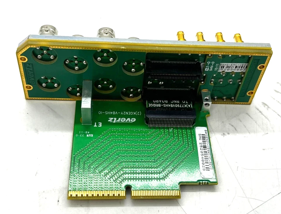 Распределение видео Evertz 7790VB-8-3G - Изображение 2 из 3