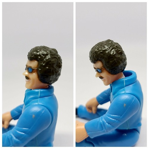 ERTL Richard Petty 43 NASCAR Action Figure Movable Motorsports Stock Car Racing - Picture 7 of 9