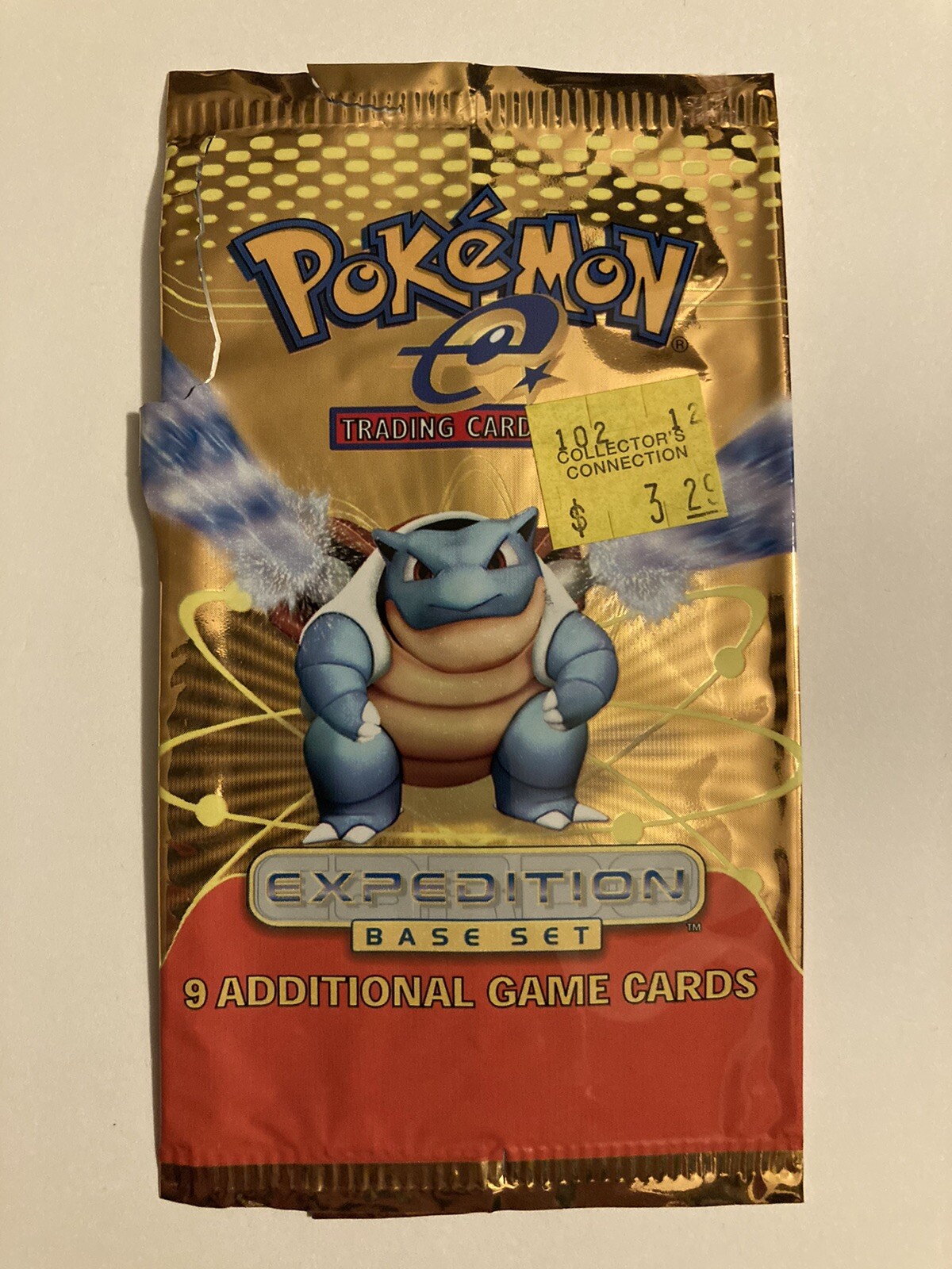Pokémon TCG Expedition Base Set Individual Collectible Card Game