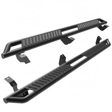 Running Boards Side Steps Fits Tacoma Double Cab 05-23 3rd Gen 4-Full-Size Door