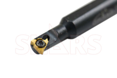 Shars 5/16'' Indexable Threading Tool Holders IR A60 Insert New !]