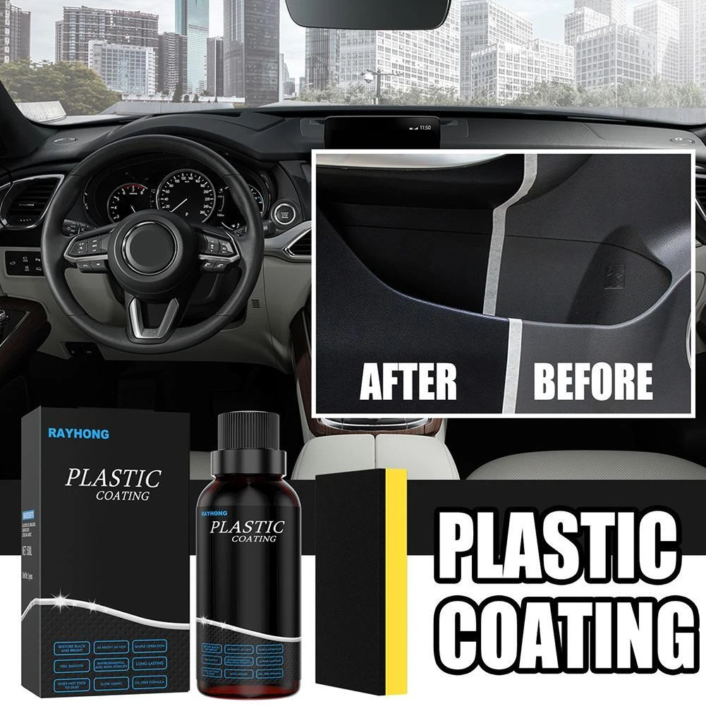 Top more than 145 car interior plastic repair latest tnbvietnam.edu.vn