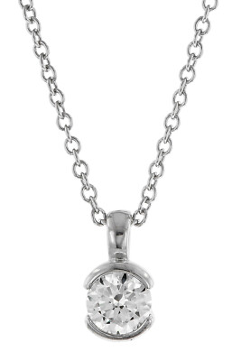 VIVENTY Schmuck Damen-Halskette Silber 925 Zirkonia 784802