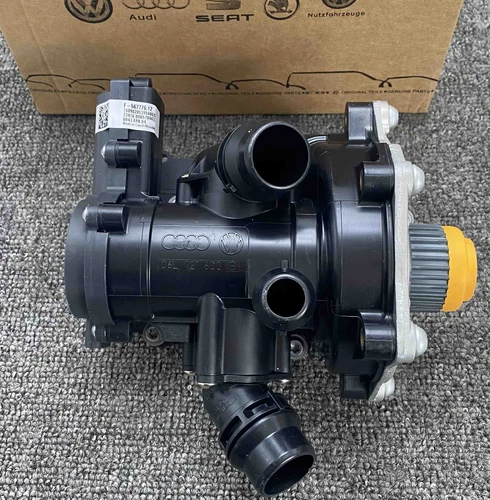 NEW EA888 Gen3 Engine Thermostat Water Pump For Audi VW Q5 A4 A6 1.8T 2.0T 