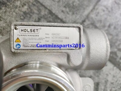 NEW HX27W 4046567 4046568 504242348 IVECO Backhoe Loader