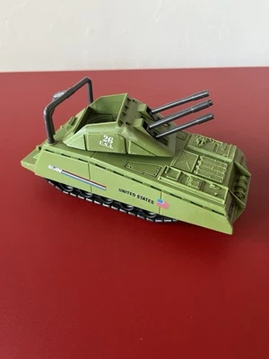 GI Joe Armadillo Mini Tank 1985 - Photo 1/4