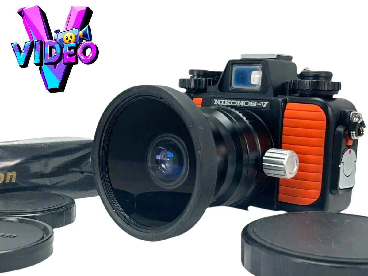 Nikon Nikonos V Film Cameras for sale | eBay