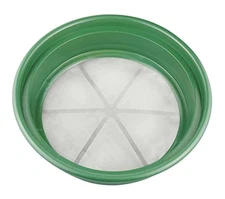 Sluice Monkey 1/12" Classifier SIFTING PAN for Your Gold PAN PANNING