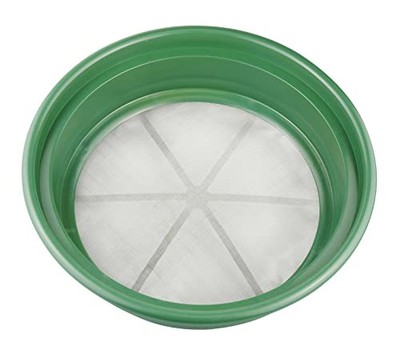 Sluice Monkey 1/12'' Classifier SIFTING PAN for Your Gold PAN PANNING