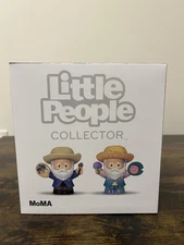 Little People Collector x MoMA Claude Monet Figure Set