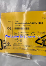 1PCS NEW For TURCK BI3U-EM08-AP6X-V1131 Proximity Sensor #T3239A YS