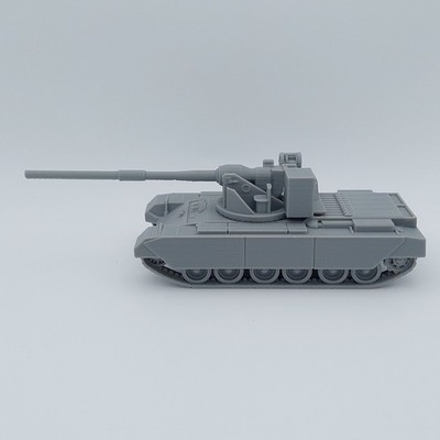 FV4005 Stage 1 - British Tank Destroyer - Model Kit - 1/72 - 1/87 - 1/48