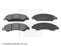 Bremsbelagsatz Vorderachse FÜR Cadillac Escalade - Blue Print ADA104242