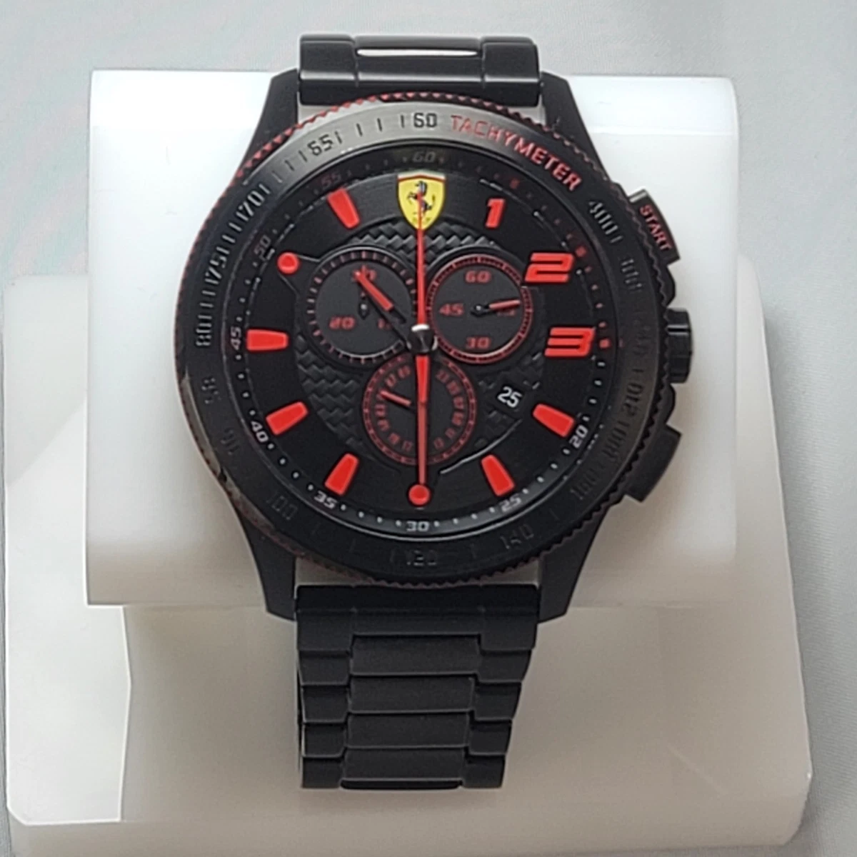 Ferrari Rubber Band Wristwatches for sale | eBay