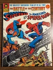 Superman vs. Amazing Spider-Man #nn High Grade Marvel Treasury Unread 1976 VF-