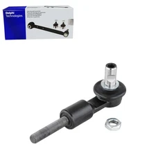 Delphi Steering Tie Rod End Outer For 1996-1999 Audi A4