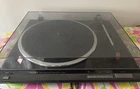 Original Technics SL-QD33 Quartz Direct Drive Automatic Turntable TESTED & WORKS