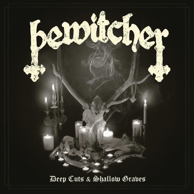 Bewitcher Deep Cuts & Shallow Graves  Explicit Lyrics (CD)