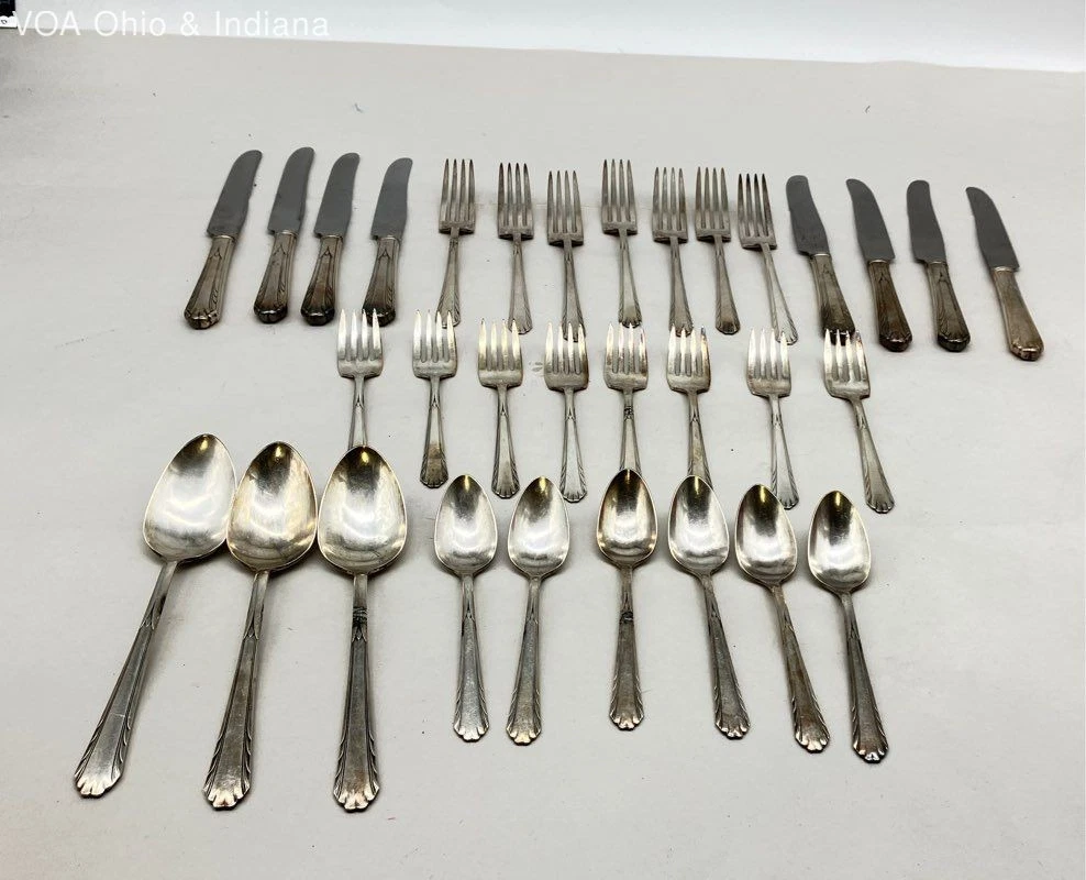 National Silver Antiques for sale | eBay