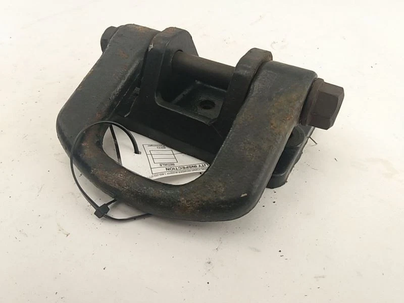 Dos ganchos delanteros Hummer H3 para 2006 2007 2008 2009 2010 Foto 3 de 4