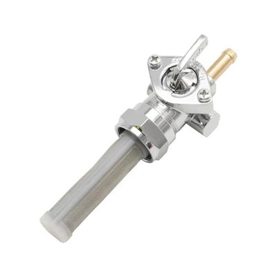 #ad 011401 Fuel Petcock Valve Switch Gas Tank Fuel Petcock Shut Off Valve Switch $25.42