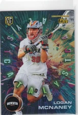 2025 PREMIER LACROSSE LEAGUE PLL Logan McNaney Catalyst