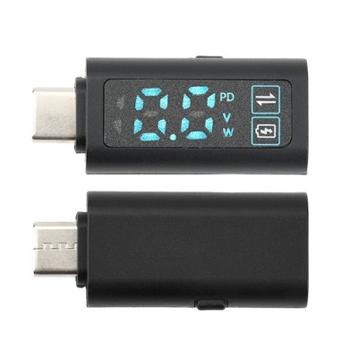 Intelligent Power Display Digital Display Meter Schnellladetechnik