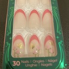 Kiss Wicked x Impress Unlikely Friendship Pink Medium Press-On Nails — photo 9