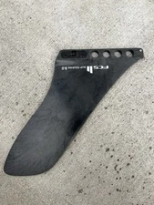 FCS II Touring 9" SUP Fin - Black - New