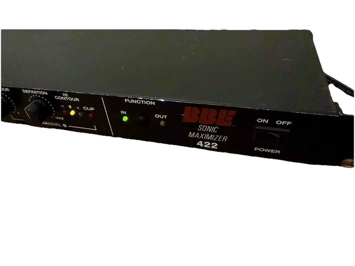 Bbe Sonic Maximizer for sale | eBay