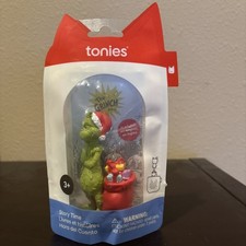 NEW Tonies How the Grinch Stole Christmas Audio Character