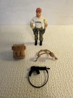 Outback V1 G.I. Joe 1987 Hasbro Vintage Action Figure Not Complete READ MORE