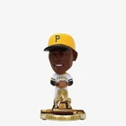 Roberto Clemente Pittsburgh Pirates 1972 Gold Glove Mini Bobblehead MLB