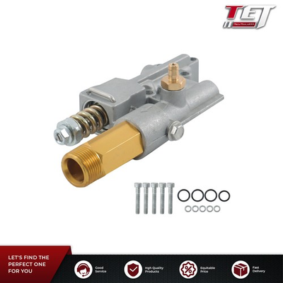 #ad Outlet Valve Kit For 308418003 308653058 Homelite Power Pressure Washer Pumps $17.88